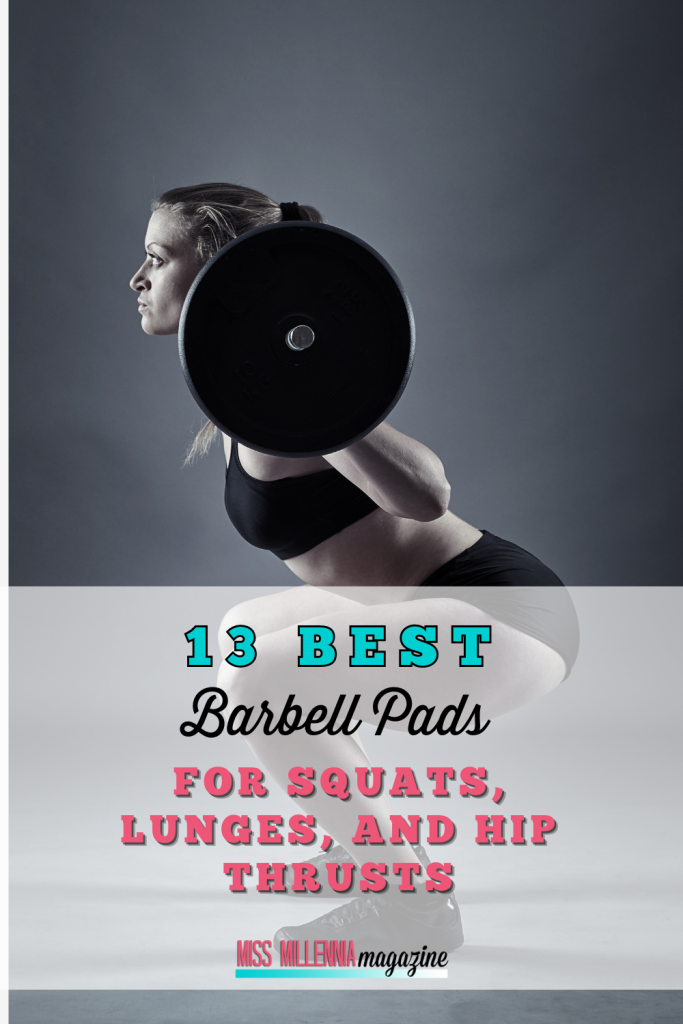 13 Best Barbell Pads for Squats, Lunges, and Hip Thrusts