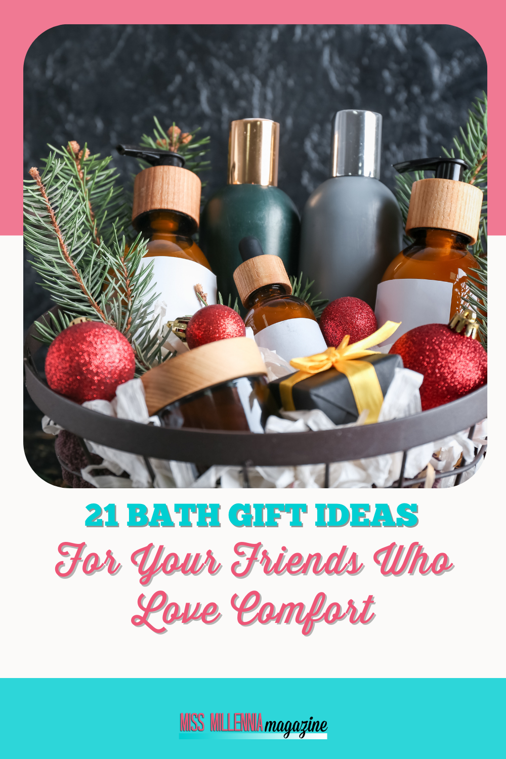 21 Bath Gift Ideas For Your Friends Who Love Comfort