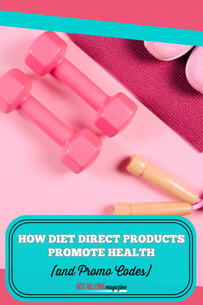 How Diet Direct Products Promote Health (and Promo Codes)