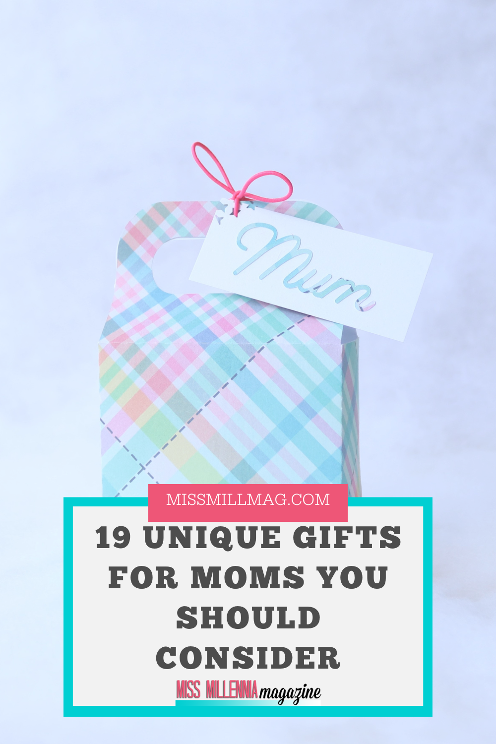 19 Unique Gifts For Moms You Should Consider