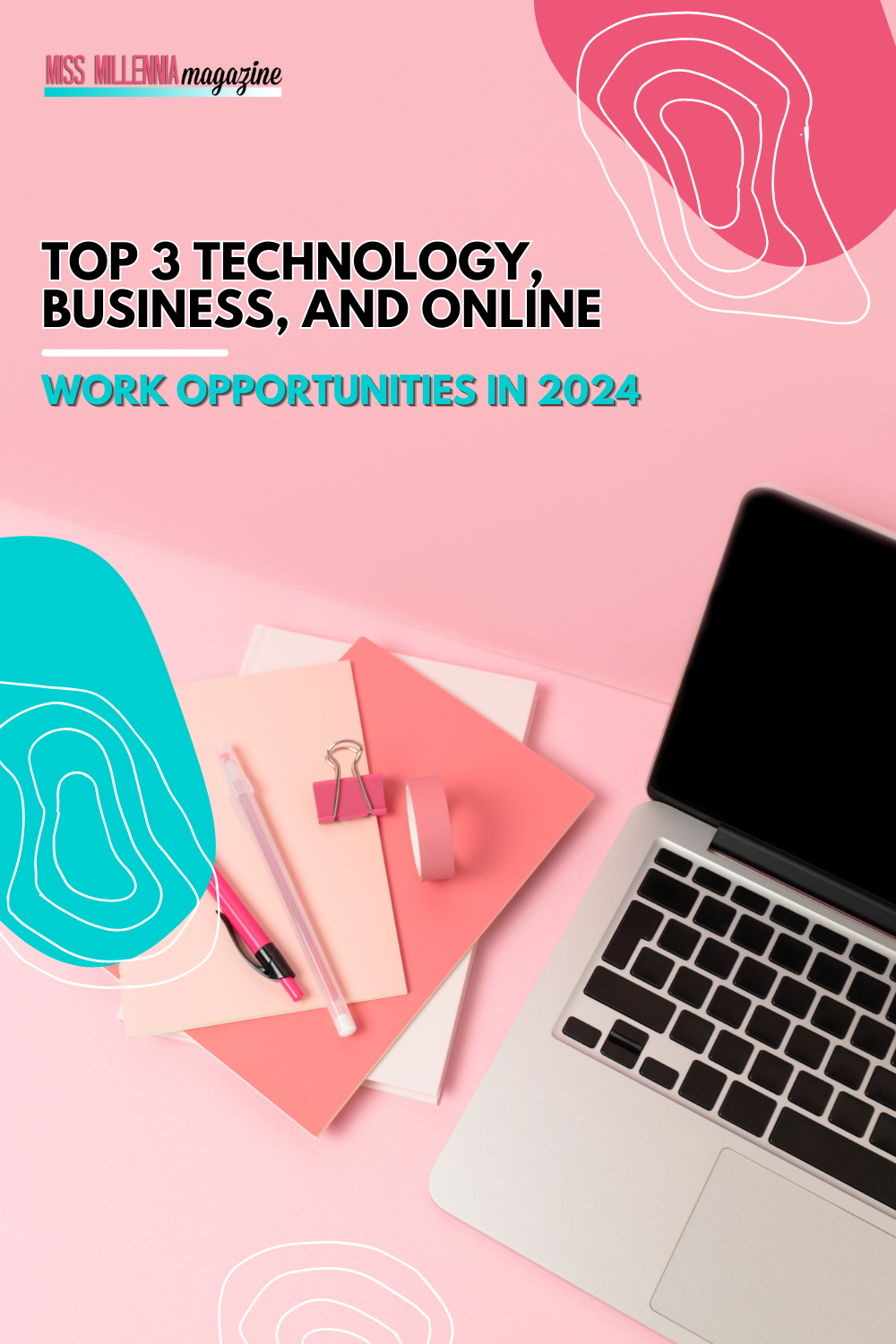 Top 3 Technology, Business, and Online Work Opportunities in 2024