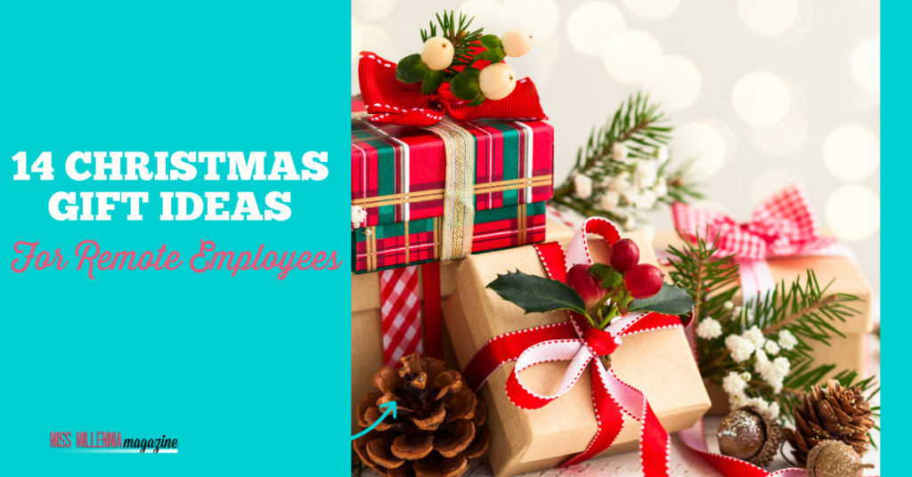 14 Christmas Gift Ideas for Remote Employees
