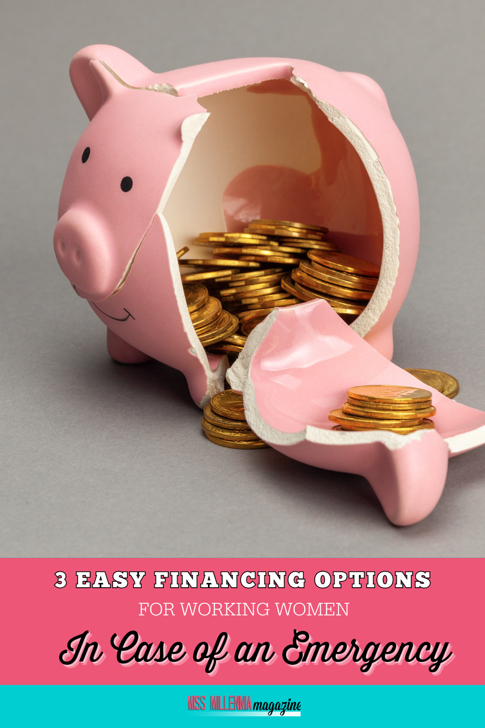 3 Easy Financing Options for Working Women In Case of an Emergency