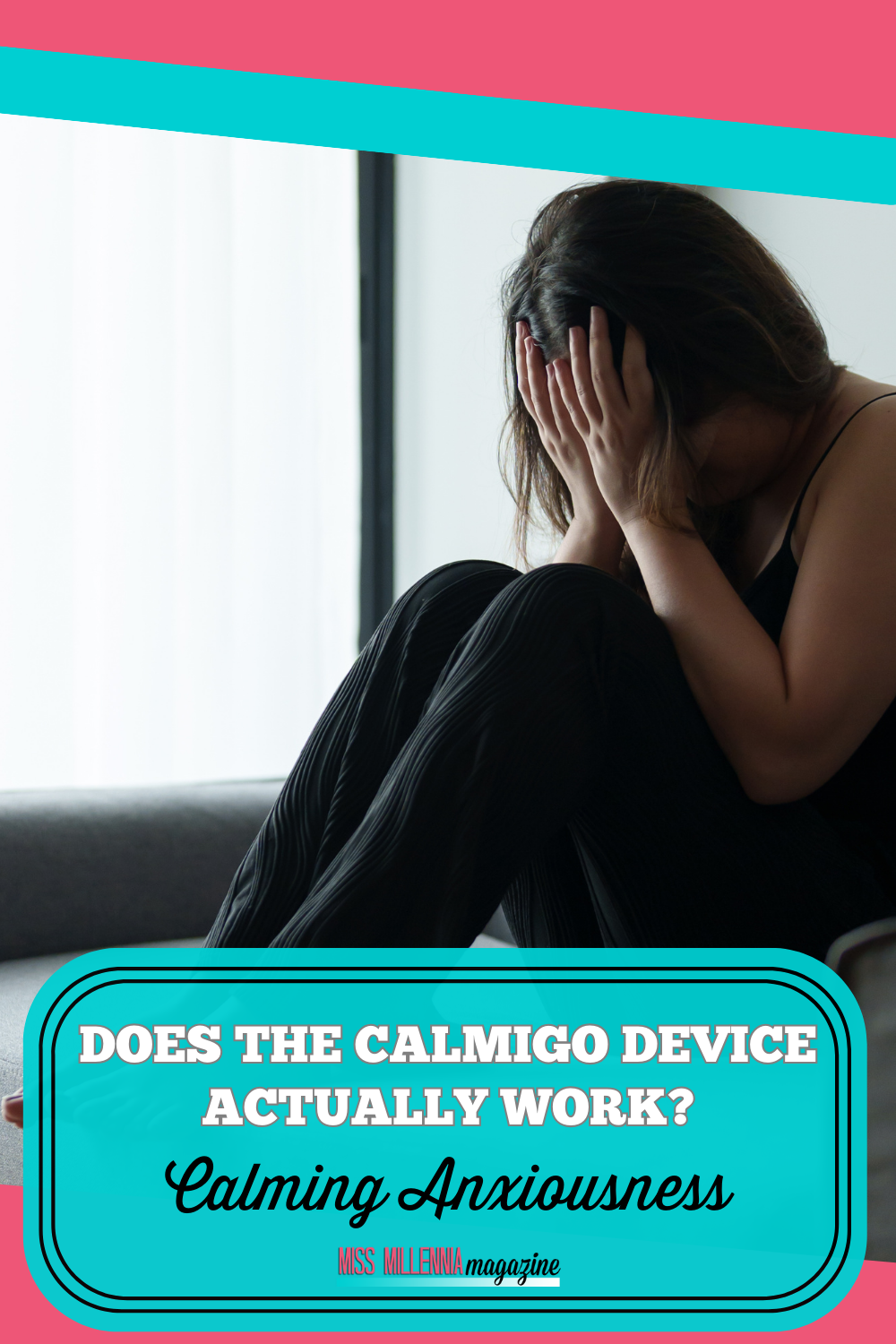 Does The Calmigo Device Actually Work? Calming Anxiousness