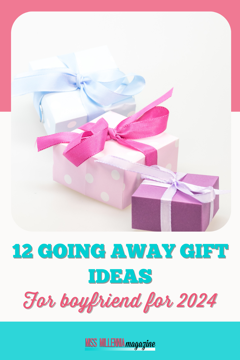 12 Going Away Gift Ideas for Boyfriend for 2024