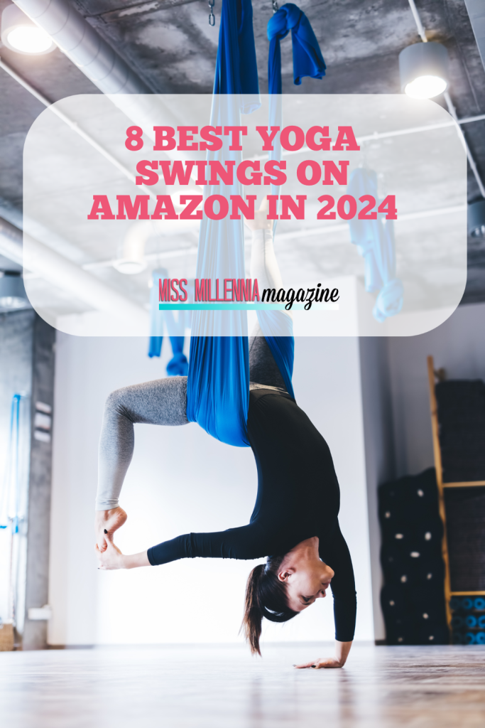 8 Best Yoga Swings On Amazon In 2024