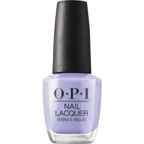 OPI Nail Lacquer, Youââ‚¬â„¢re Such a BudaPest, Purple Nail Polish, 0.5 Fl Oz (Pack of 1)