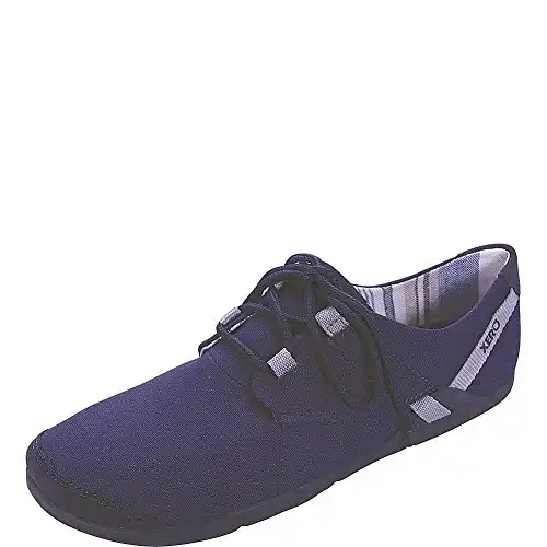 Xero Shoes Women’s Speed Force Barefoot Running Shoe – Ultra Lightweight – Minimalist Road Running Shoe Orion Blue