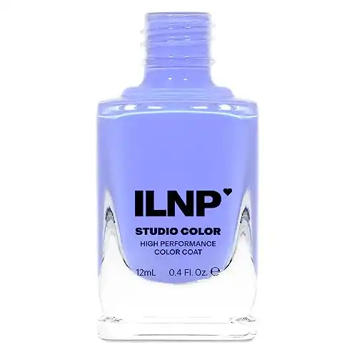 ILNP High Dive – Vibrant Blue-Violet Cream Nail Polish