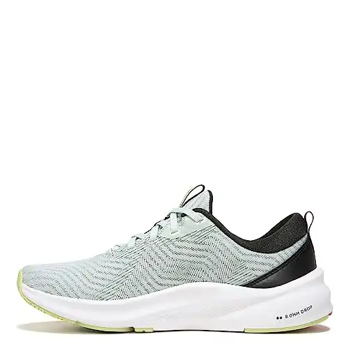 Ryka Women’s Never Quit Training Sneaker Icicle Green 5 M