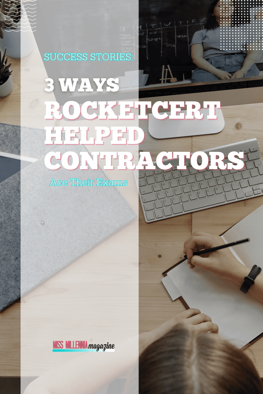 Success Stories: 3 Ways RocketCert Helped Contractors Ace Their Exams