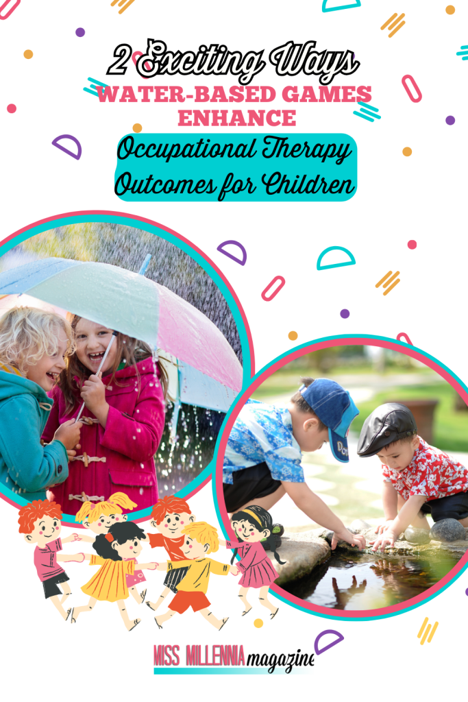 2 Exciting Ways Water-Based Games Enhance Occupational Therapy Outcomes for Children