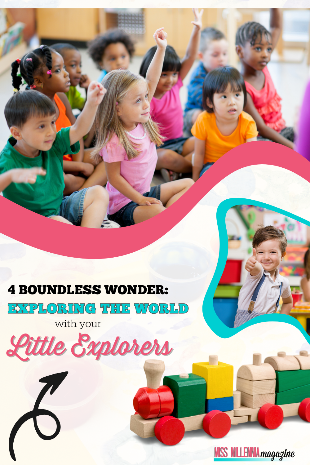 4 Boundless Wonder: Exploring the World with Your Little Explorers