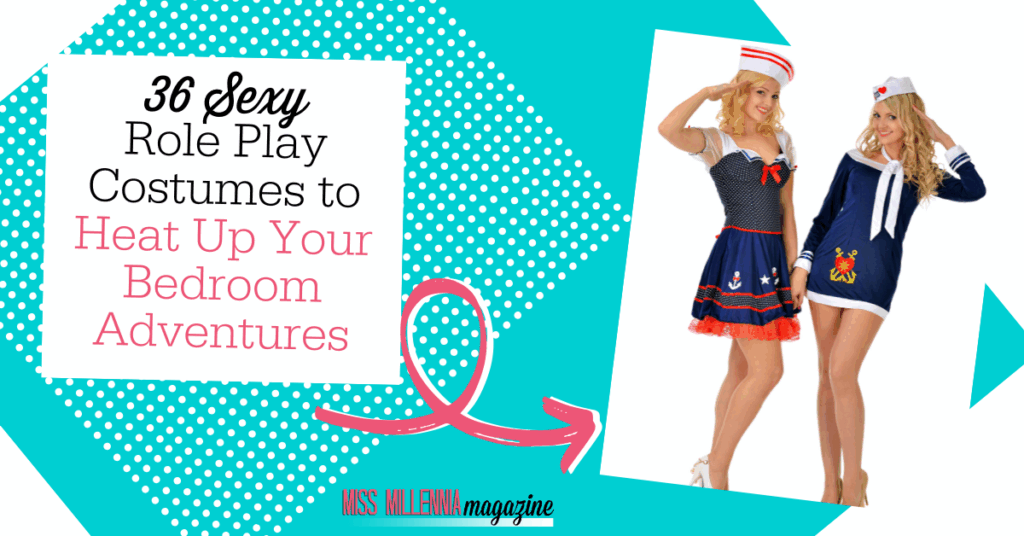 36 Sexy Role Play Costumes to Heat Up Your Bedroom Adventures