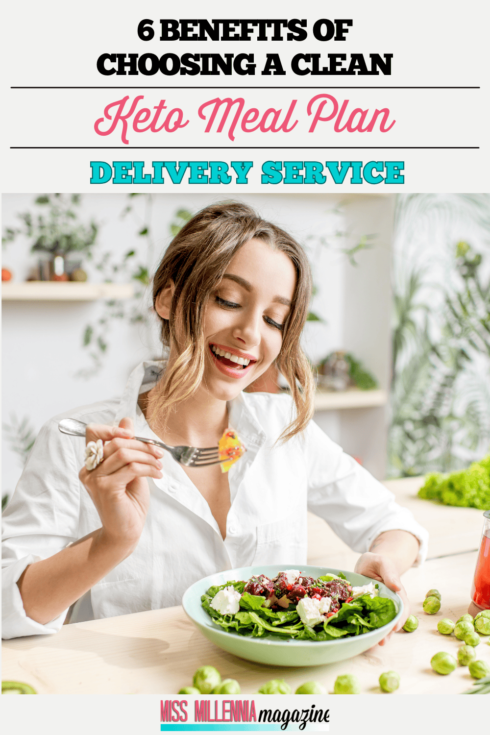 6 Benefits of Choosing a Clean Keto Meal Plan Delivery Service