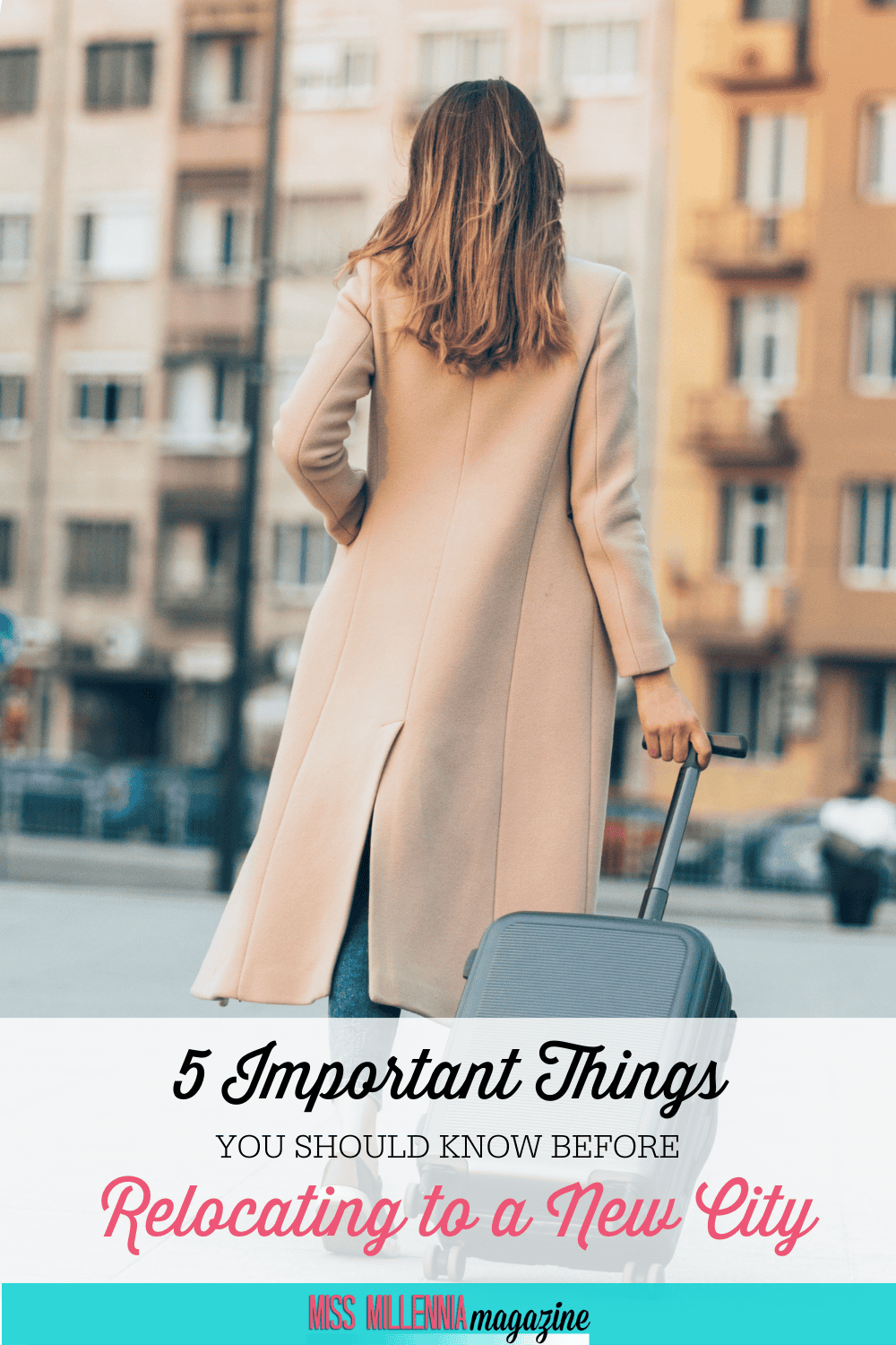 5 Important Things You Should Know Before Relocating to a New City
