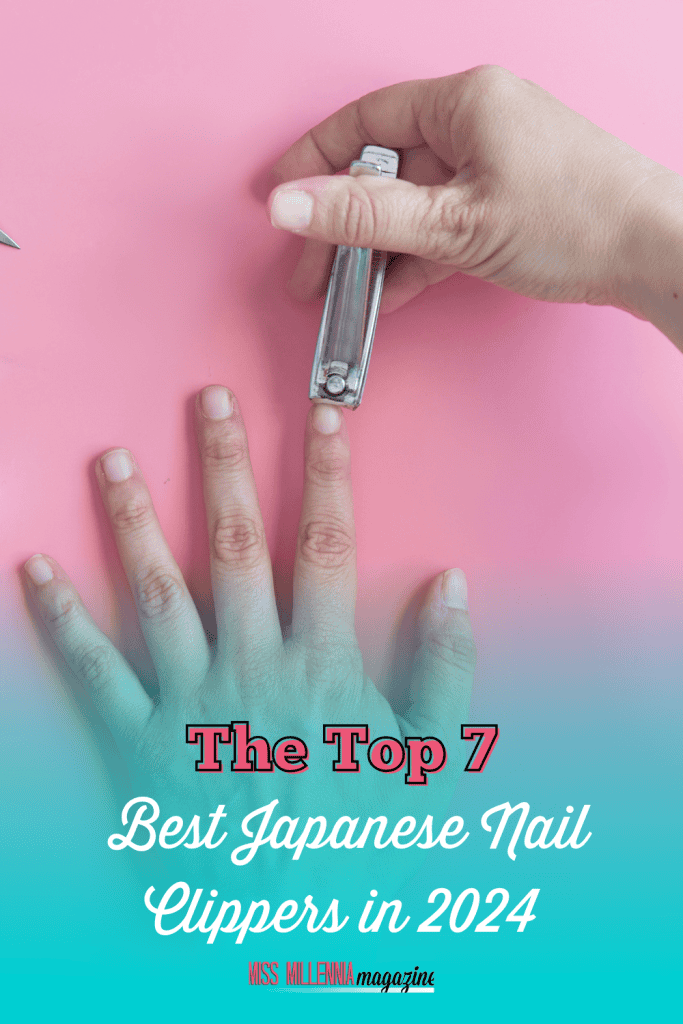 The Top 7 Japanese Nail Clippers in 2024