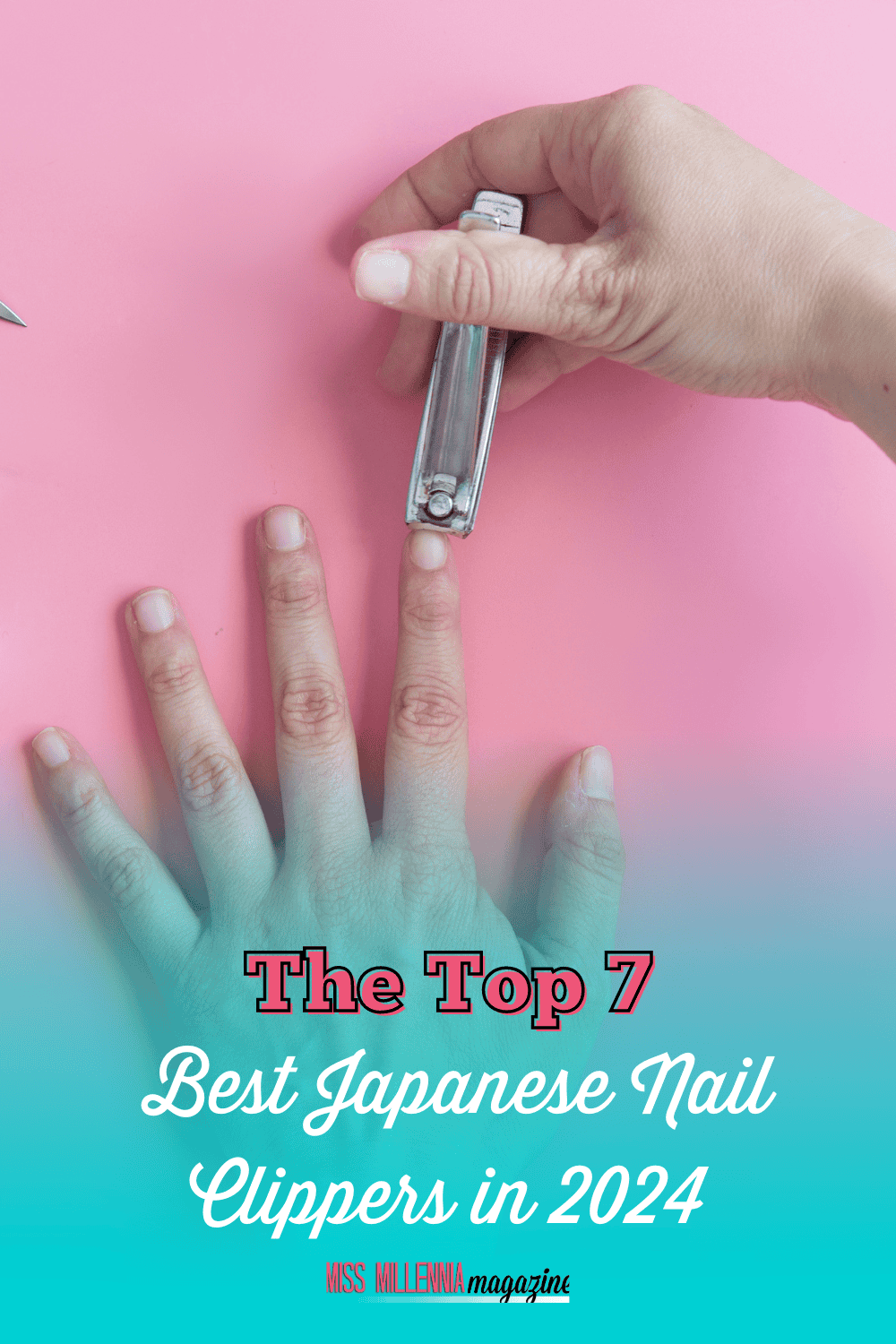 The Top 7 Best Japanese Nail Clippers in 2024