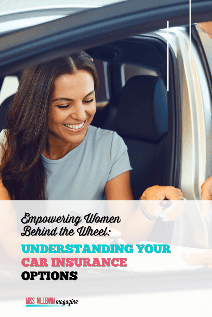 Empowering Women Behind the Wheel: Understanding Your Car Insurance Options