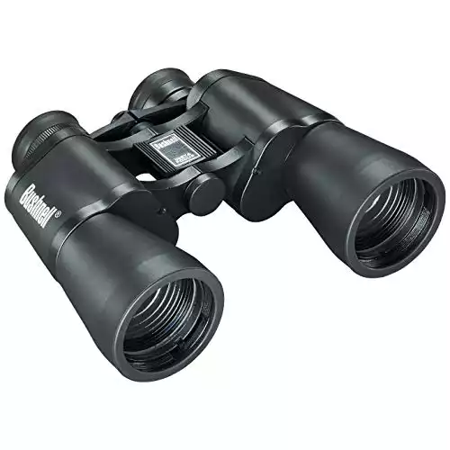 Bushnell Falcon 10 50 Wide Angle Binoculars (Black)