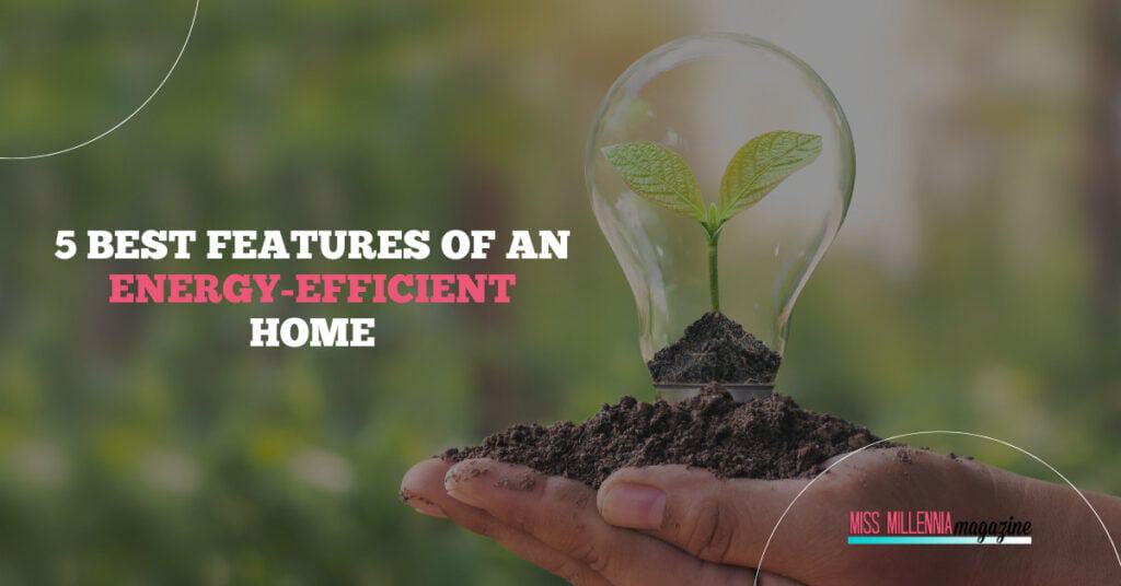 5 Best Features of an Energy-Efficient Home