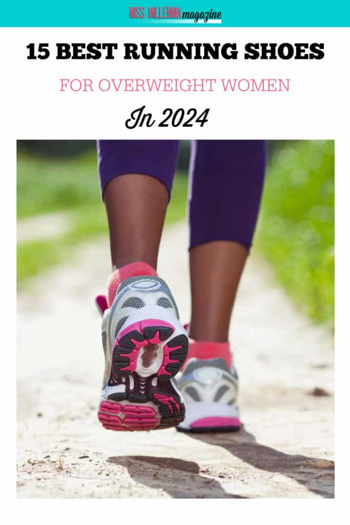 15 Best Running Shoes For Overweight Women In 2024