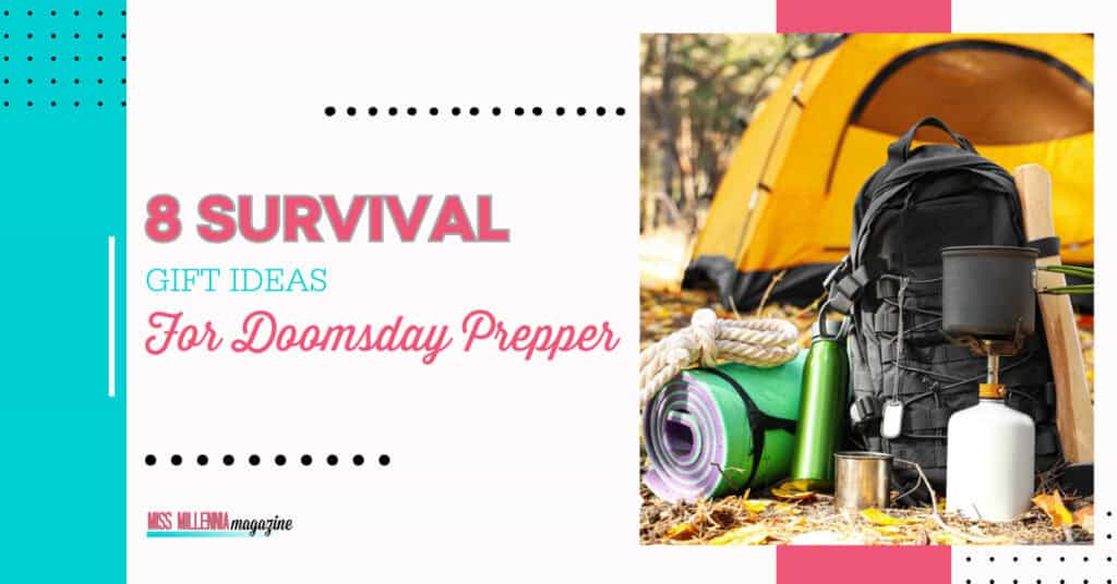 8 Survival Gift Ideas For Doomsday Preppers