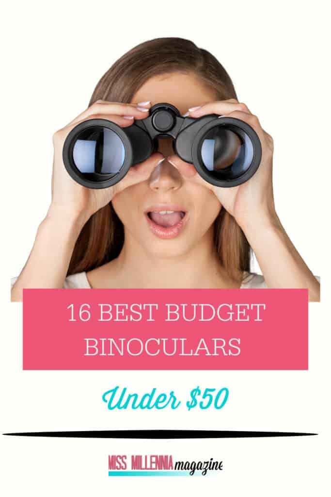 16 Best Budget Binoculars Under $50