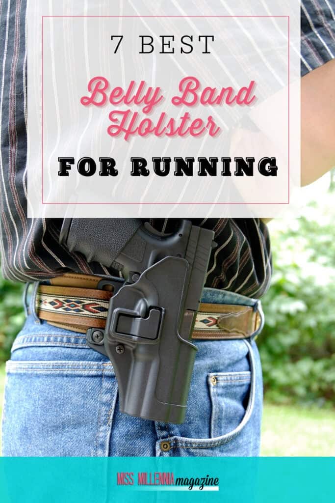 7 Best Belly Band Holsters For Running