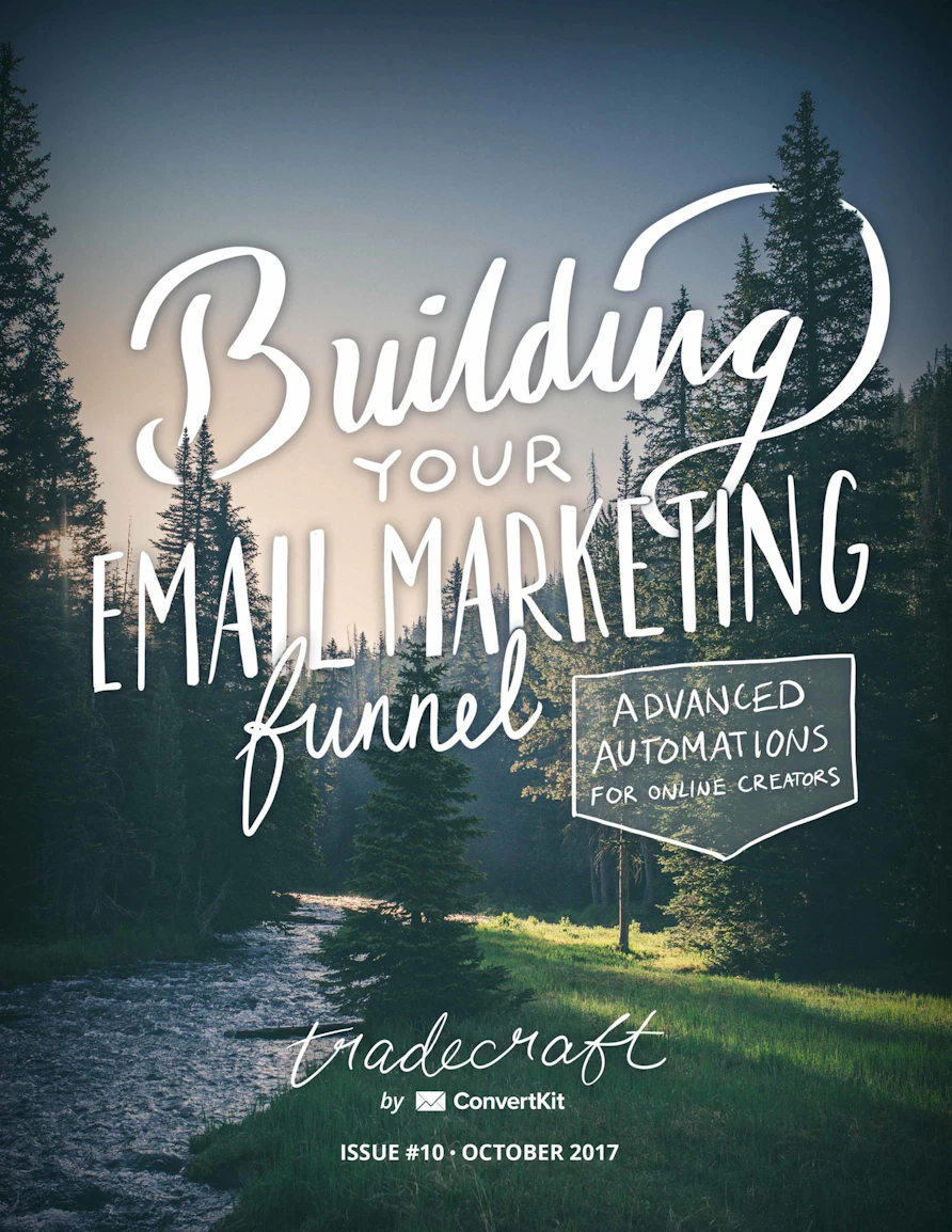Building your email marketing funnel: Advanced automations for online creators