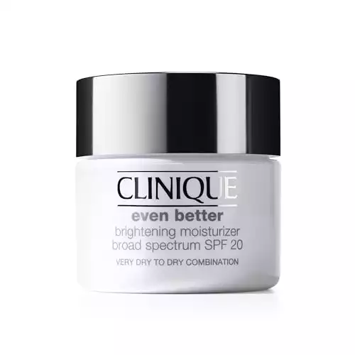 Clinique Even Better Brightening Moisturizer SPF 20, 1.7 fl. oz.