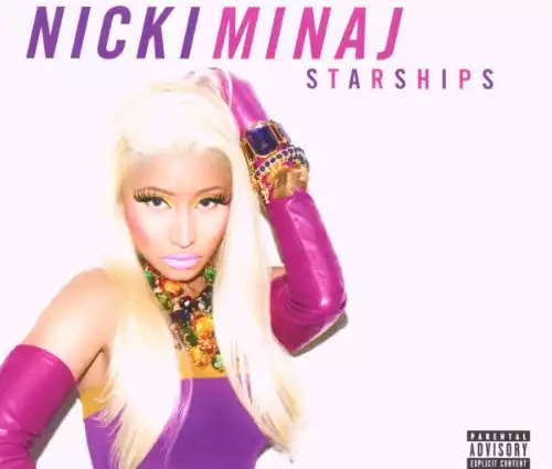 Starships (2 Tracks)