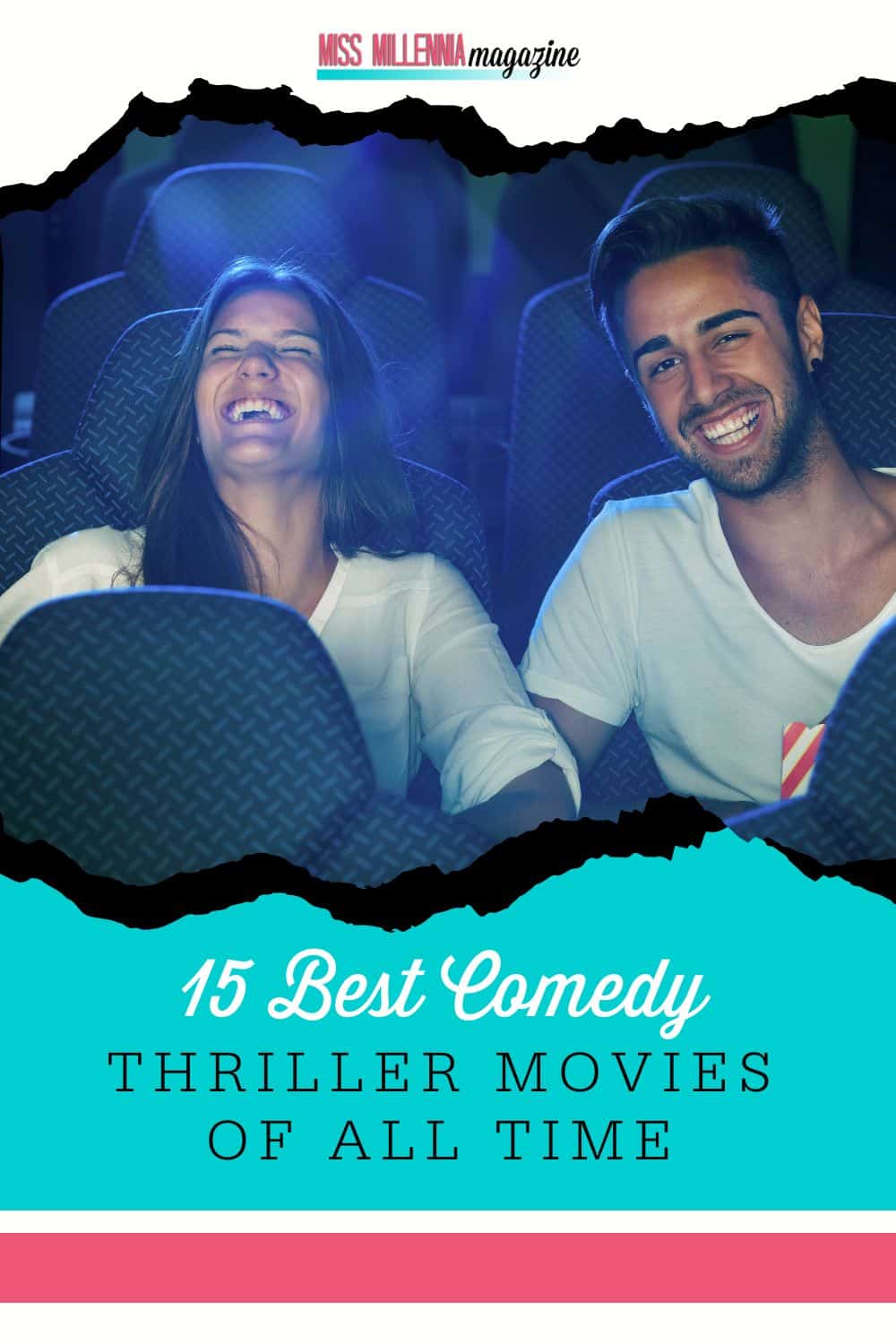 15 Best Comedy Thriller Movies of All Time