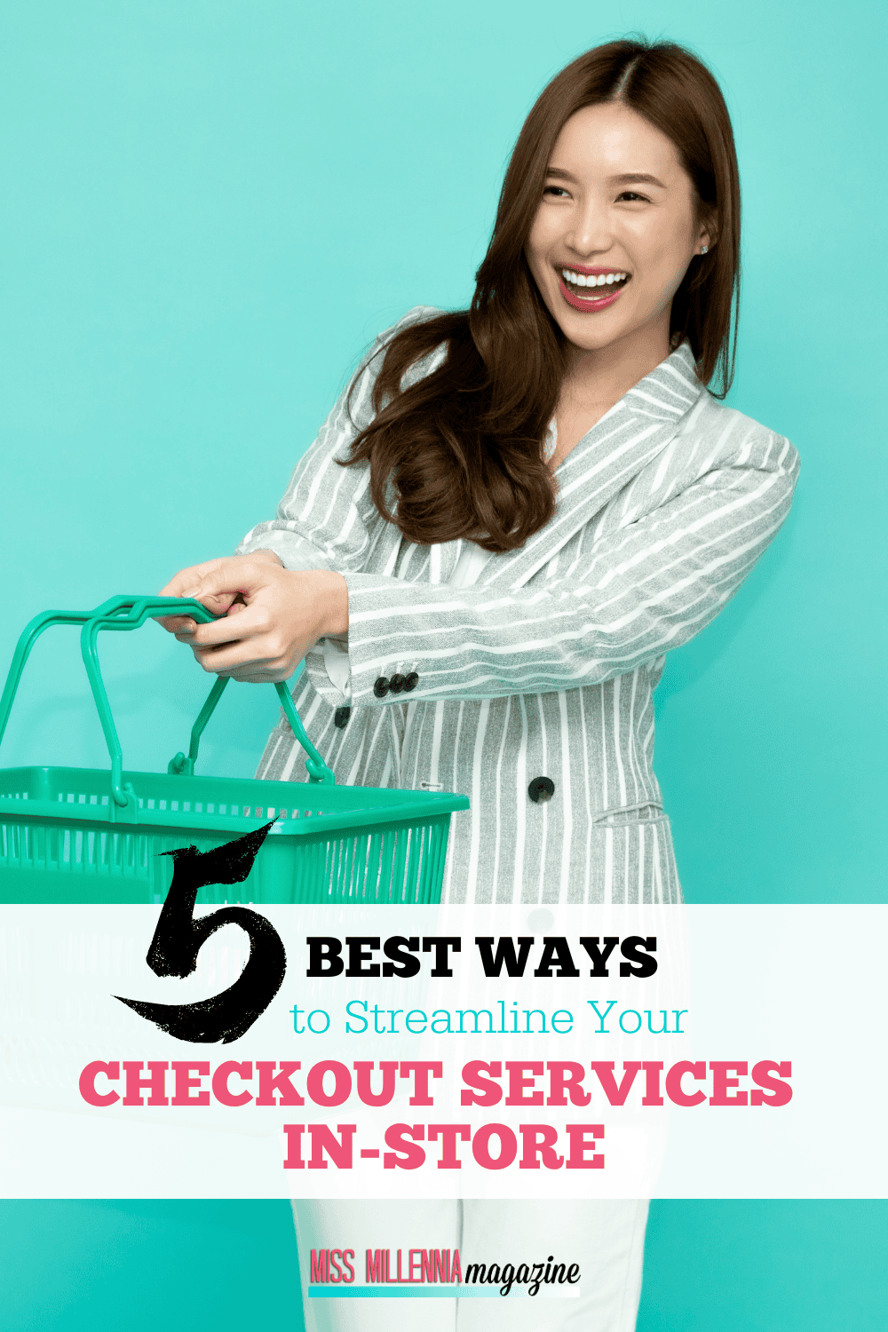 5 Best Ways to Streamline Your Checkout Services In-Store