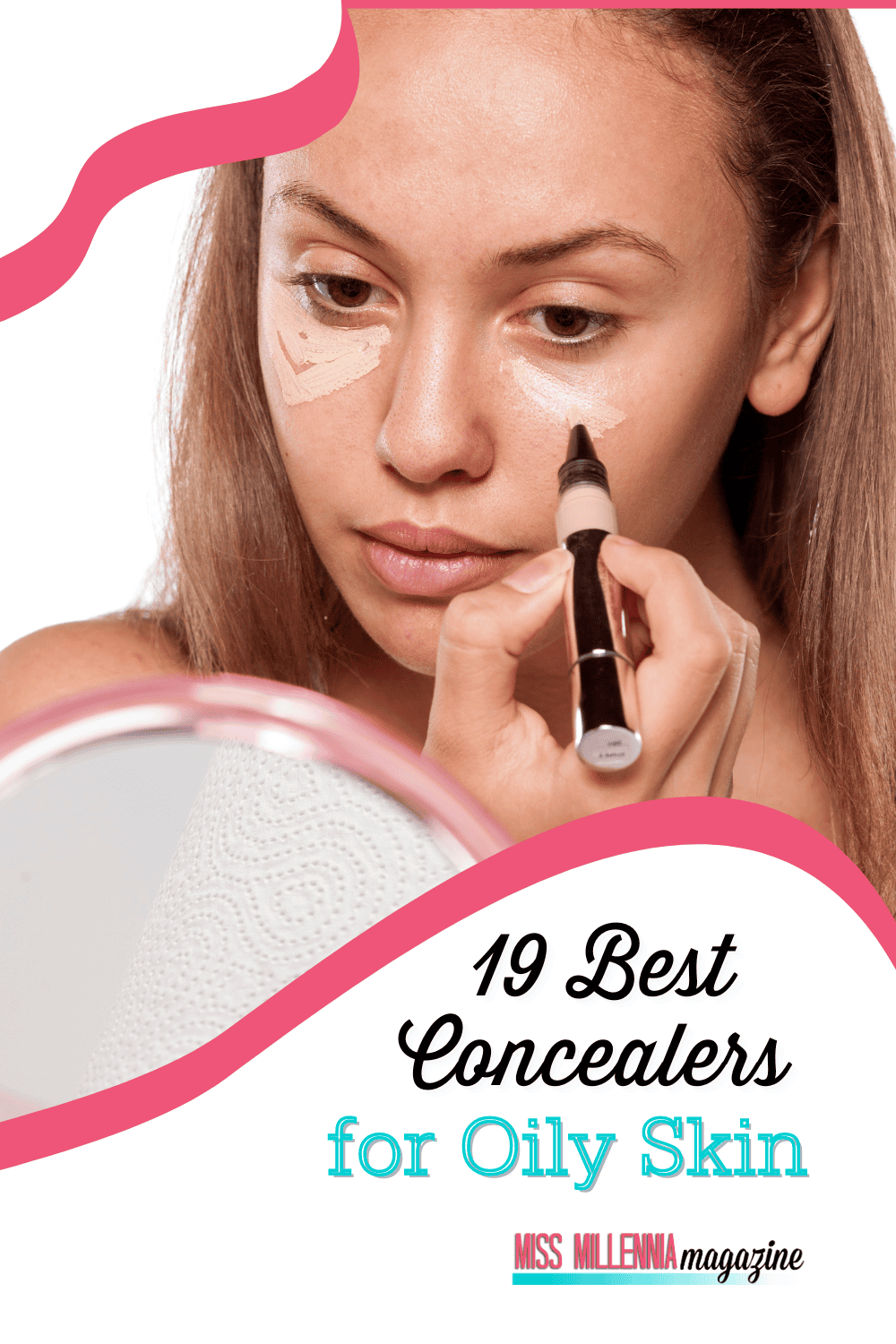 19 Best Concealers for Oily Skin in 2024