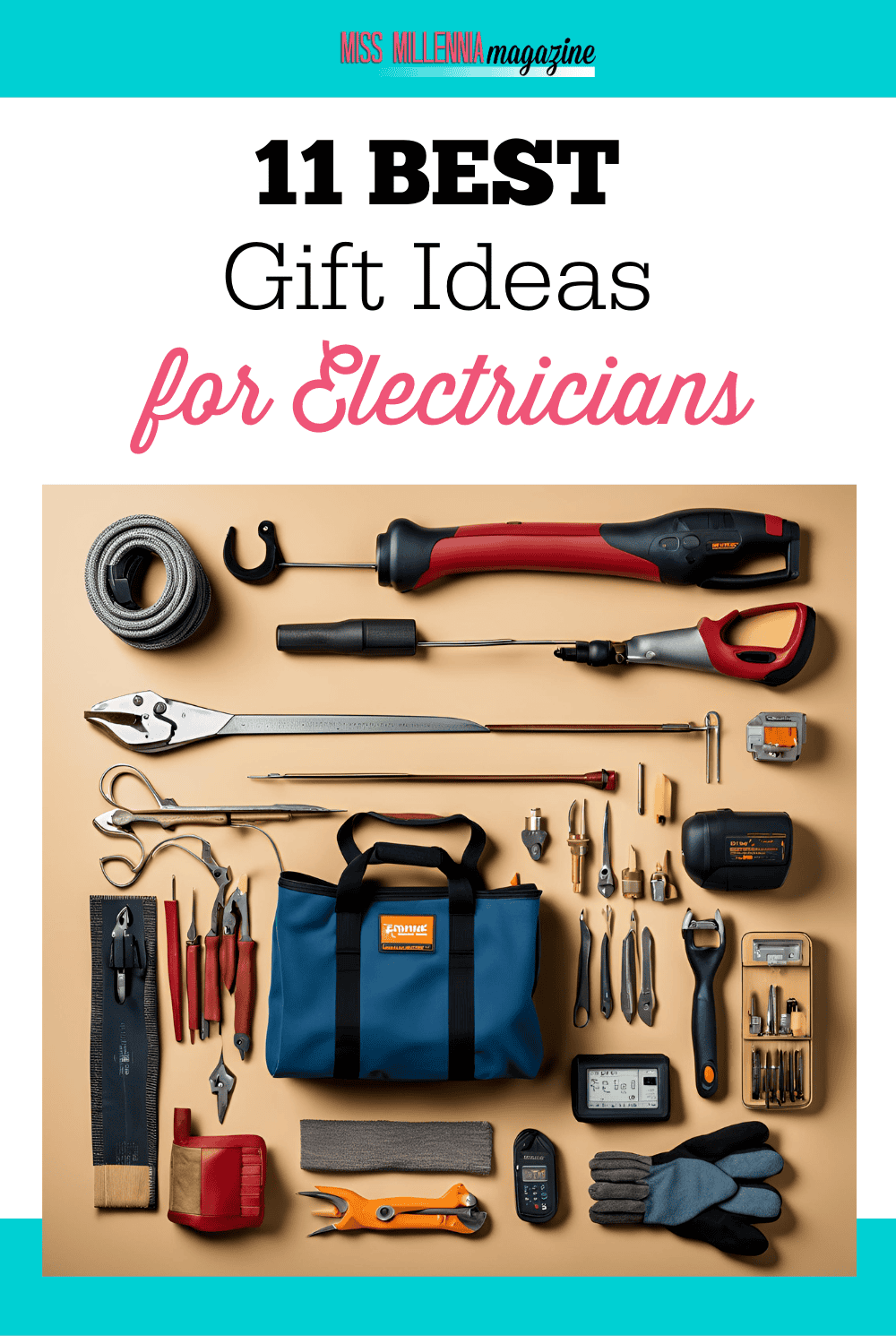 11 Best Gift Ideas for Electricians