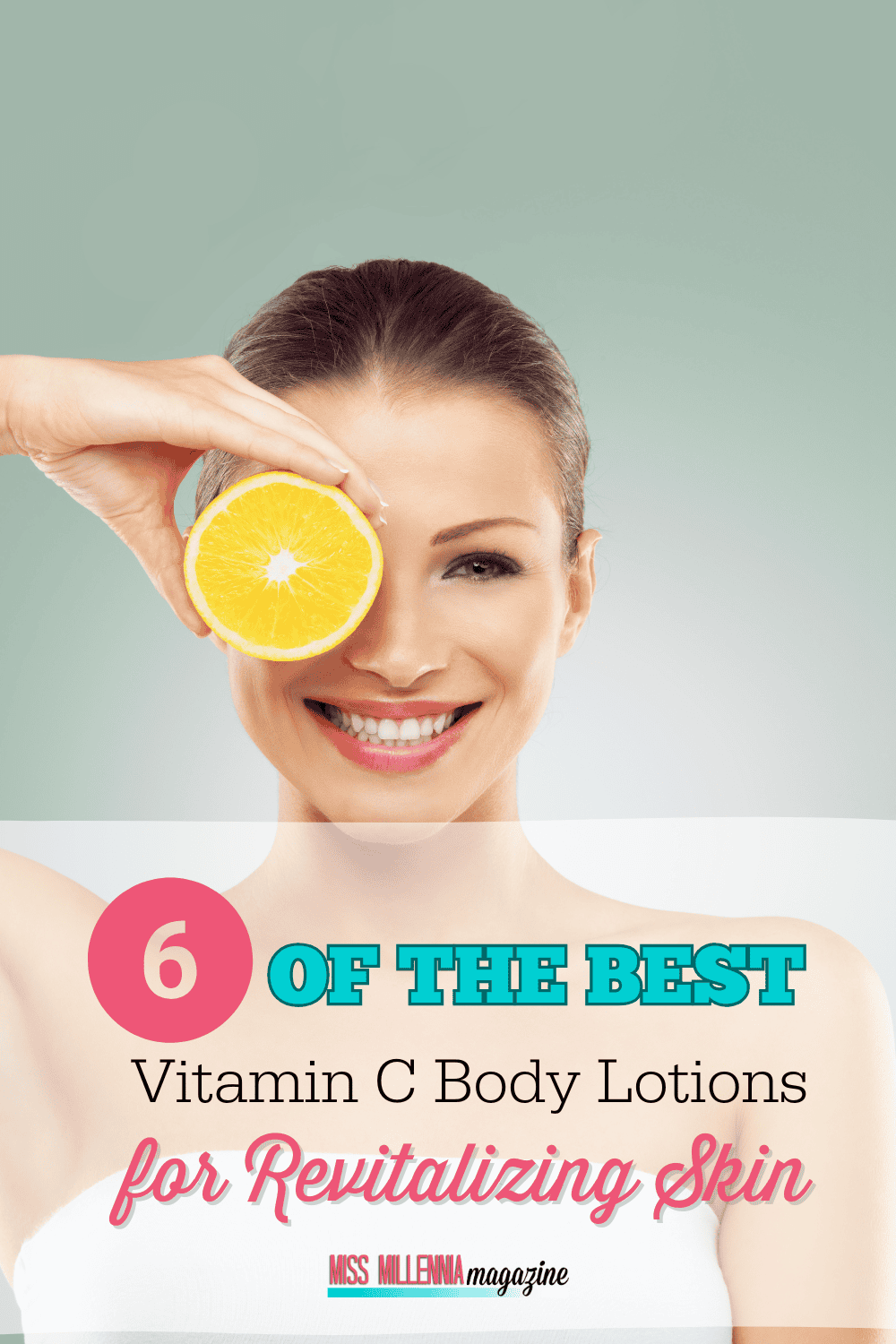 6 of The Best Vitamin C Body Lotions for Revitalizing Skin