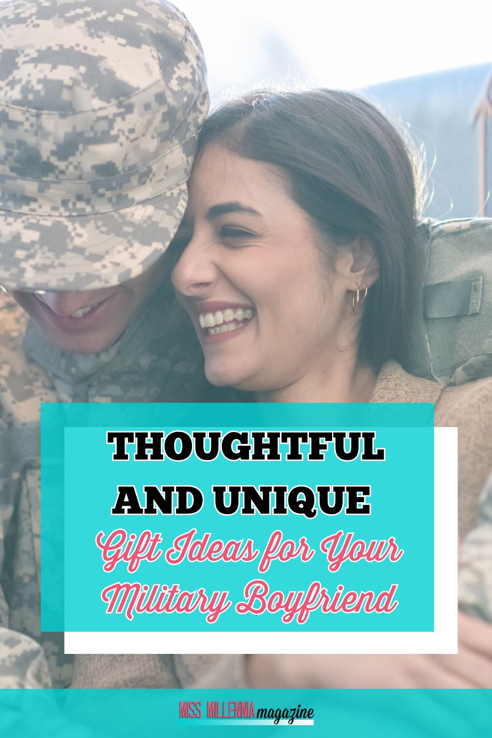 Thoughtful and Unique Gift Ideas for Your Military Boyfriend