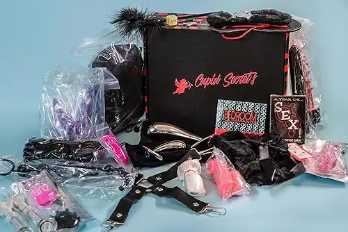 Strait Couple Sex Toy Subscription Box