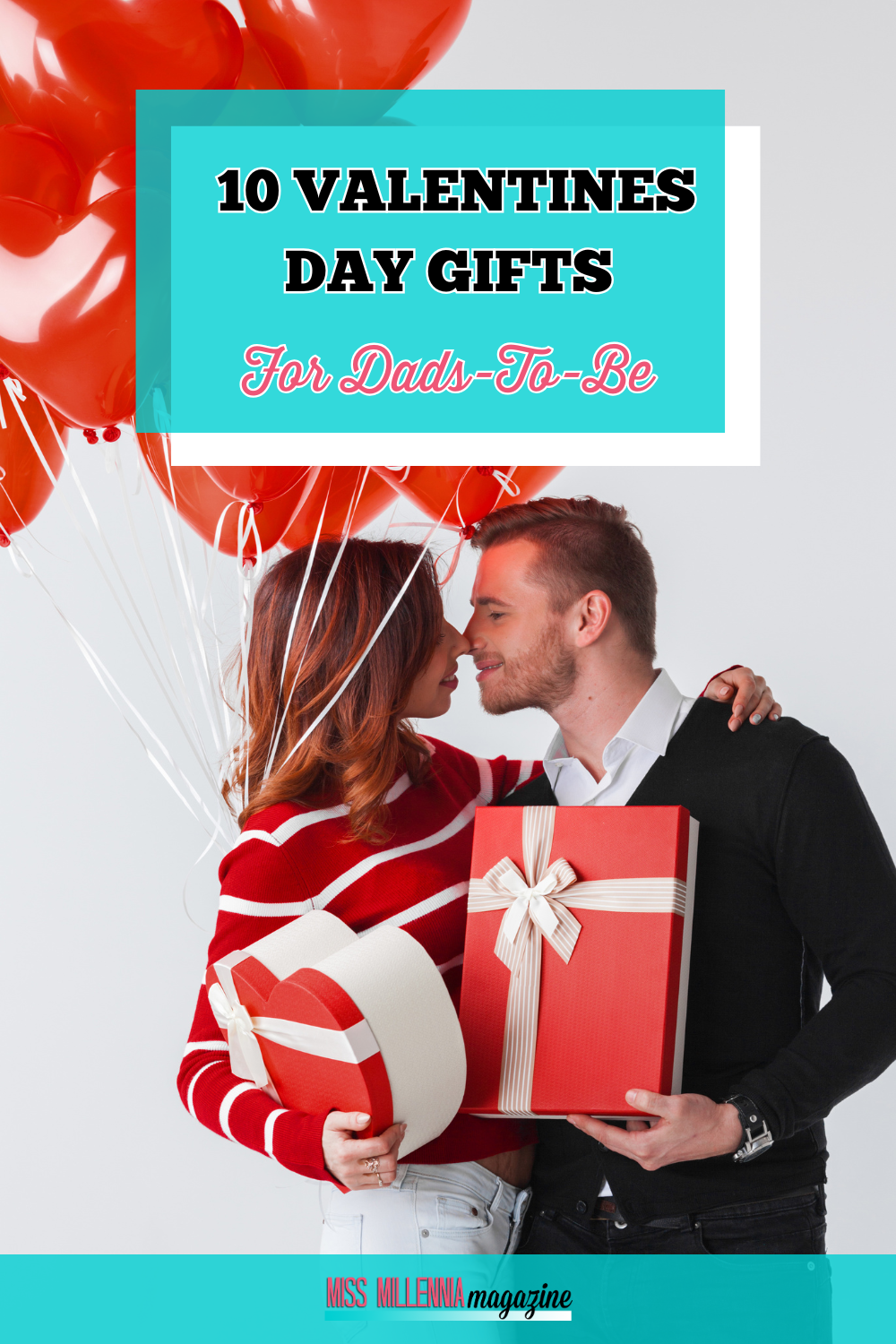 10 Valentines Day Gifts For Dads-To-Be