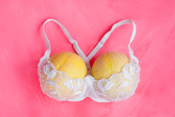 balls in a bra