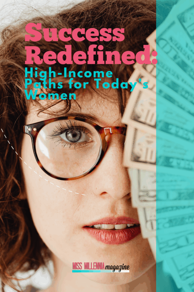 High-Income Paths for Today’s Women