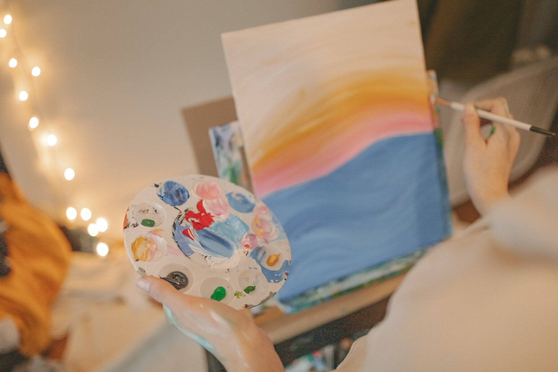 Tips For Embracing Creative Play In Your 30s